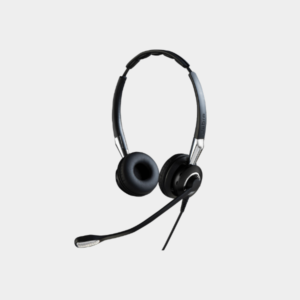 Jabra BIZ 2400 II Duo  Mic. 82 NC, Wideband