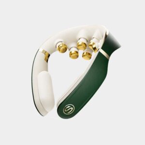 SKG G7 PRO Fold Green Gold Neck Massager